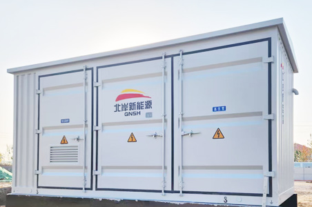 宾县预制舱式智能化变电站