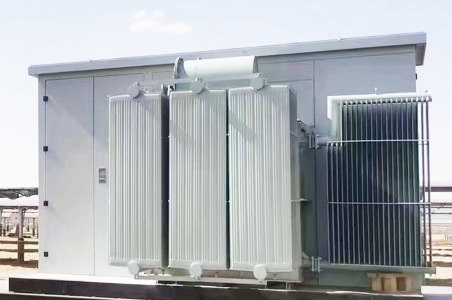 宾县风力/光伏变电站