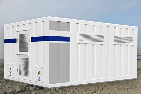 宾县逆变升压一体机